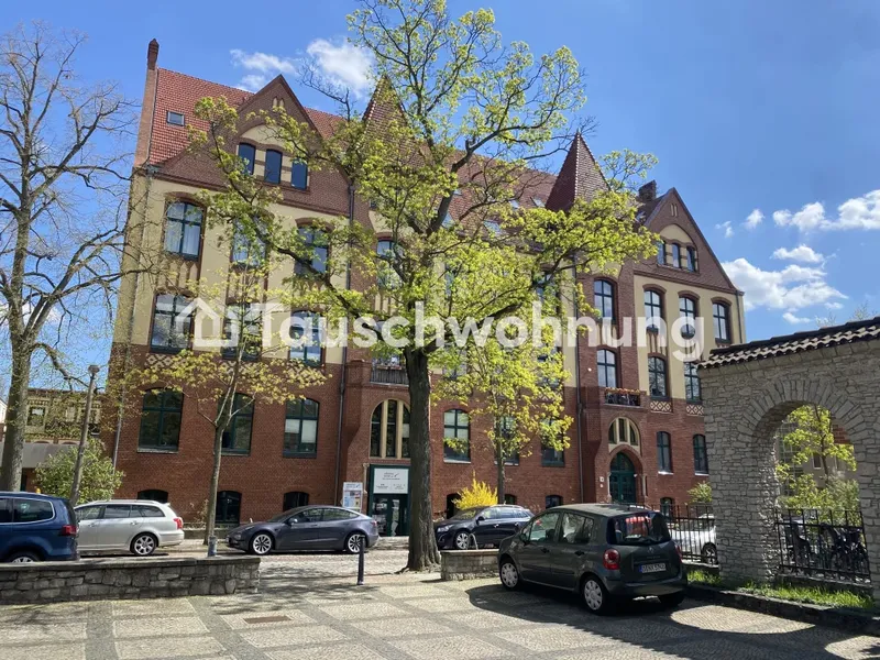 Tauschwohnung: 2-Zimmer-Wohnung in Lichtenberg gegen größere Wohnung — photo 1